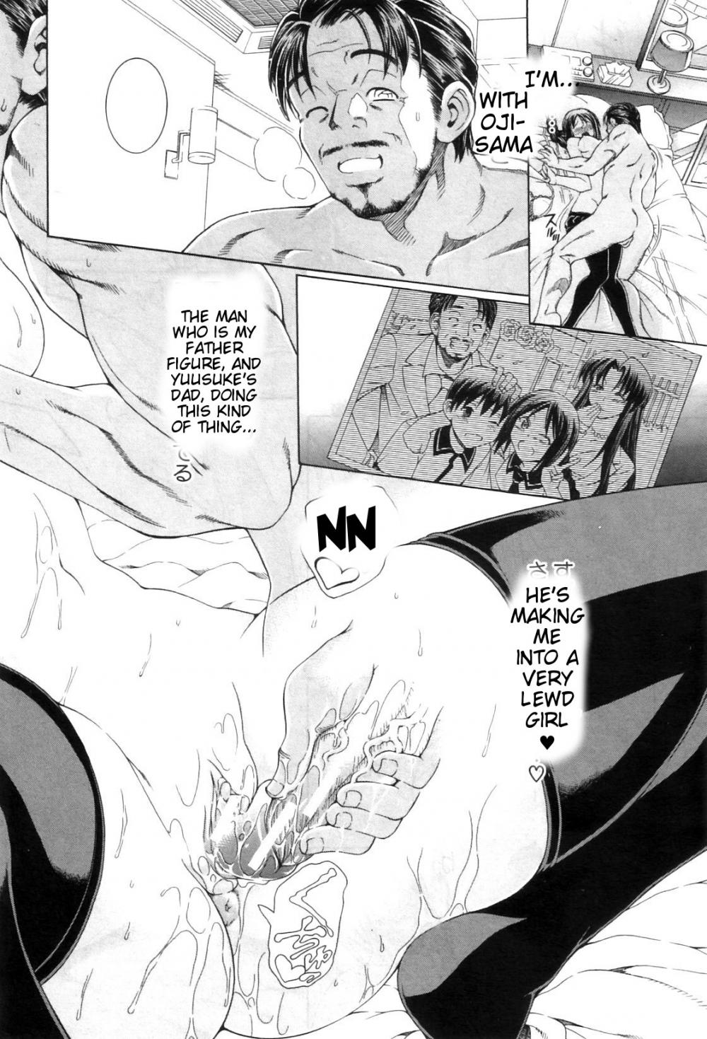 Hentai Manga Comic-Secret Signature-Chapter 3-24